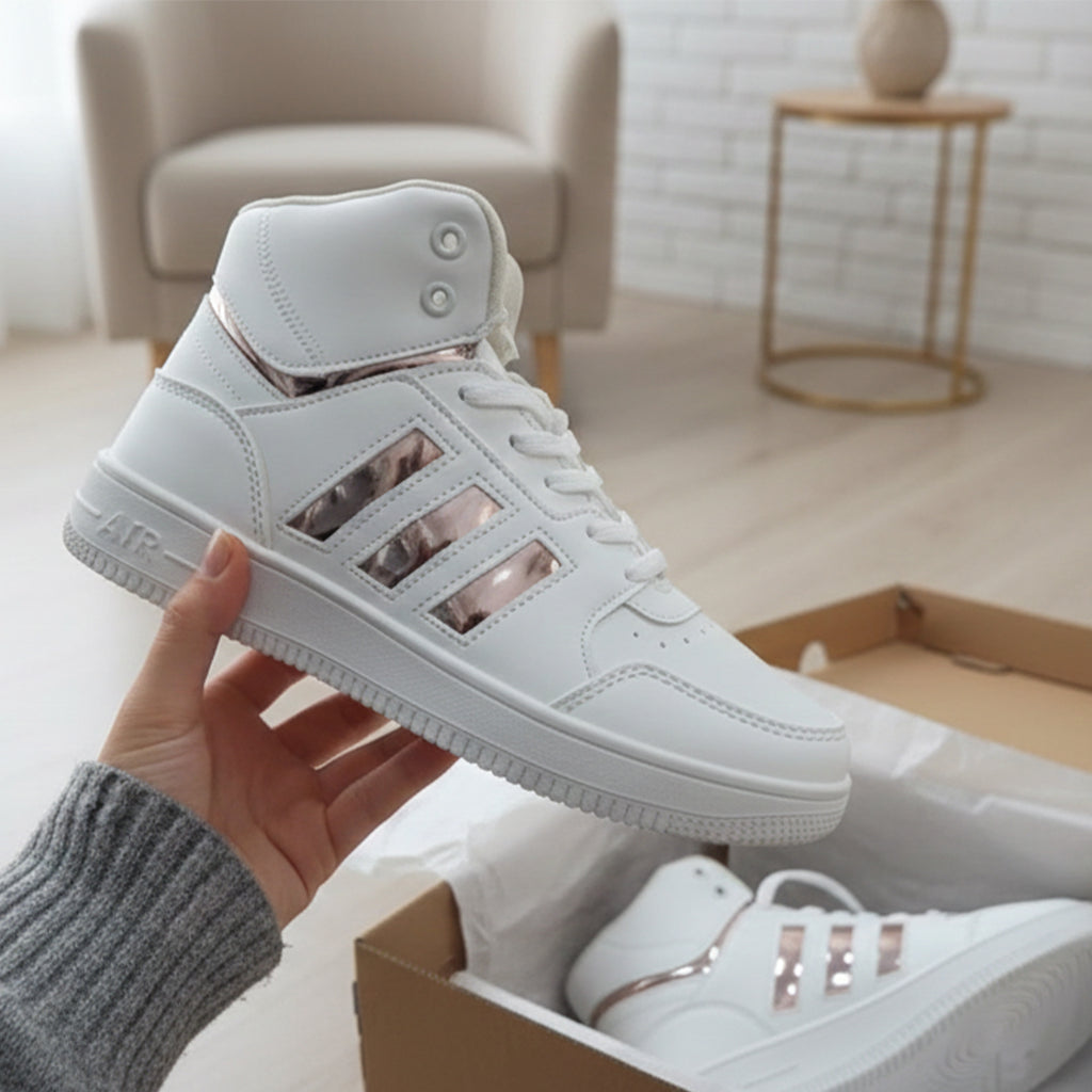 Baskets Montantes Adid