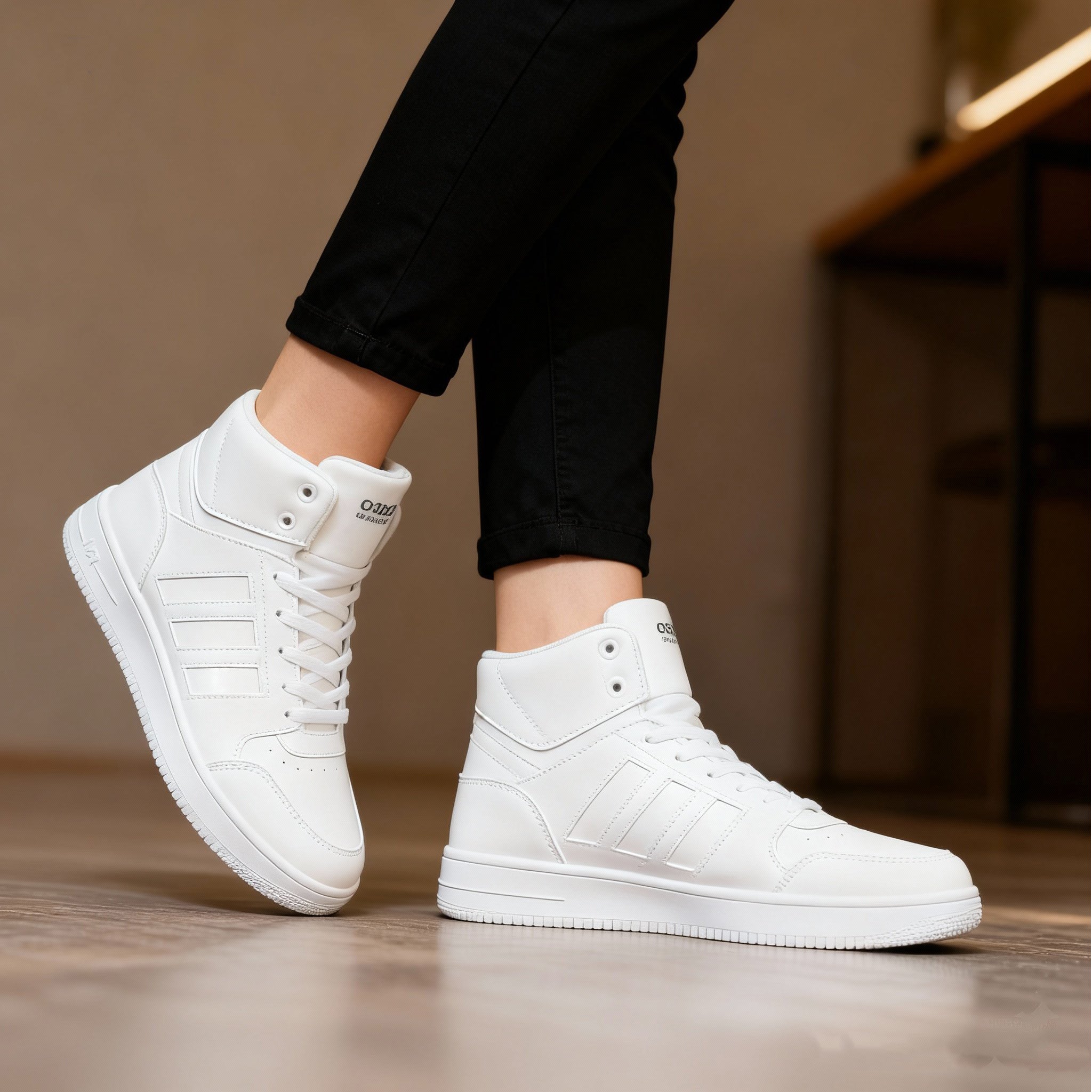 Baskets Montantes Adid