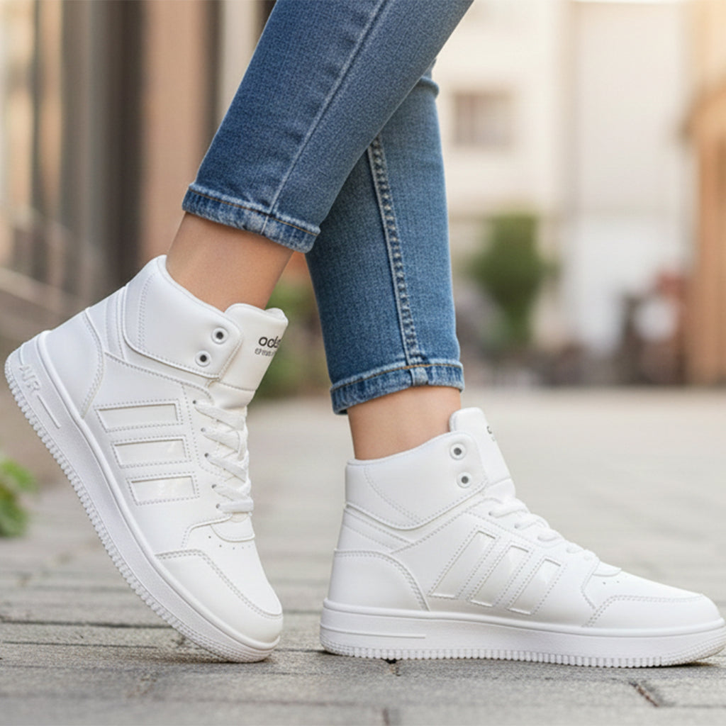 Baskets Montantes Adid