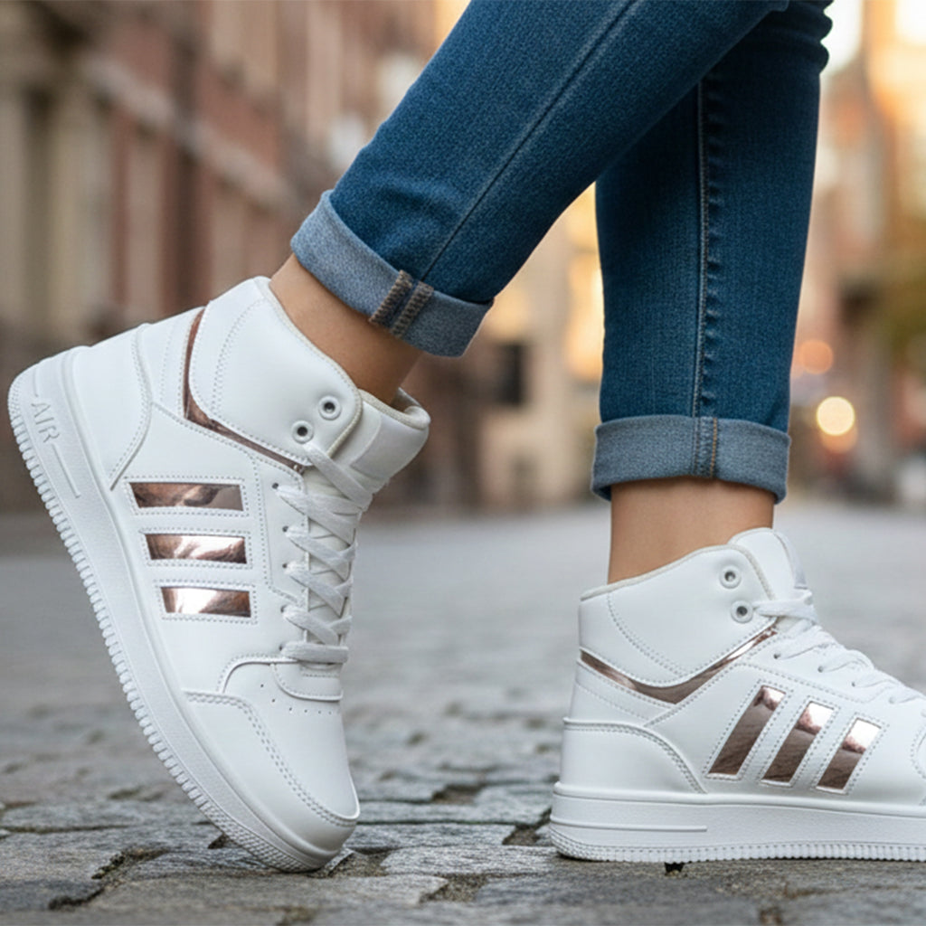 Baskets Montantes Adid